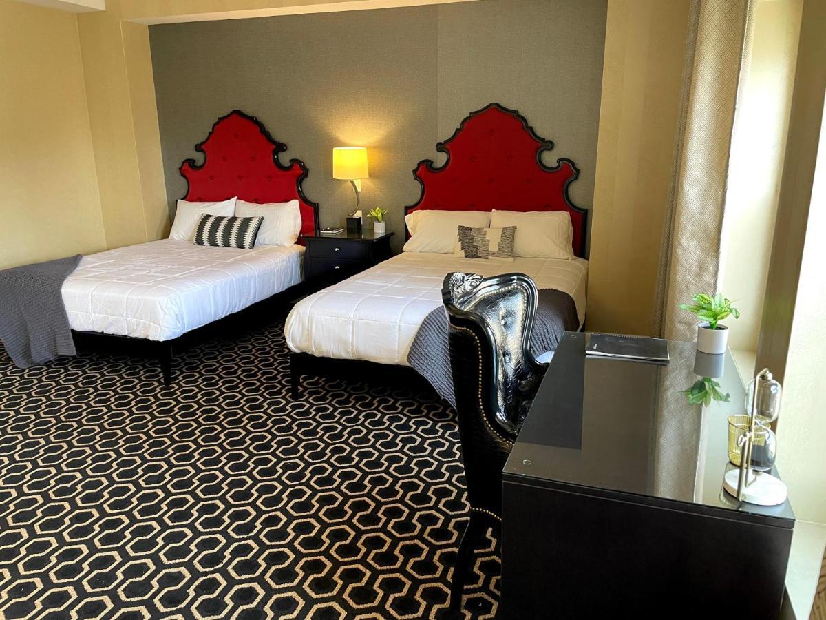 Trinity By Luxurban Hotel Los Angeles