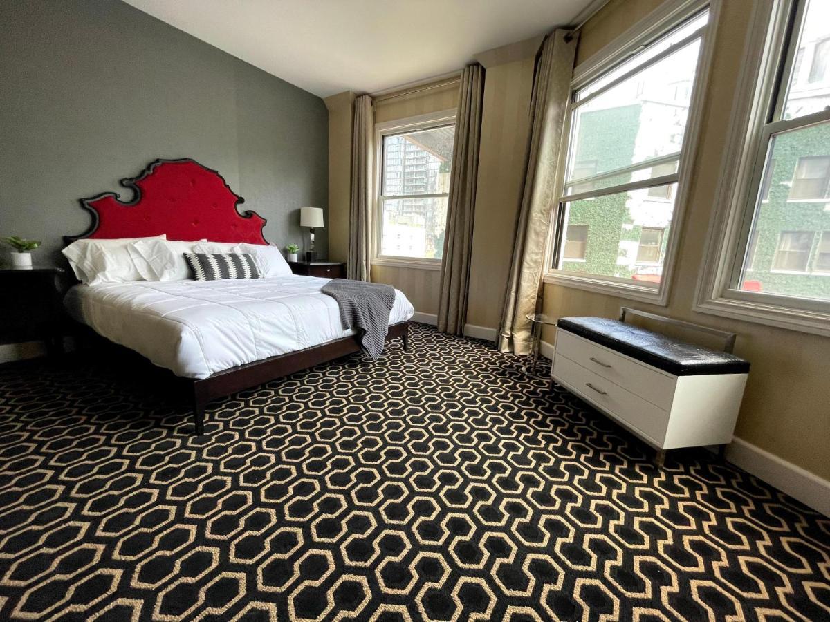 Trinity By Luxurban Hotel Los Angeles