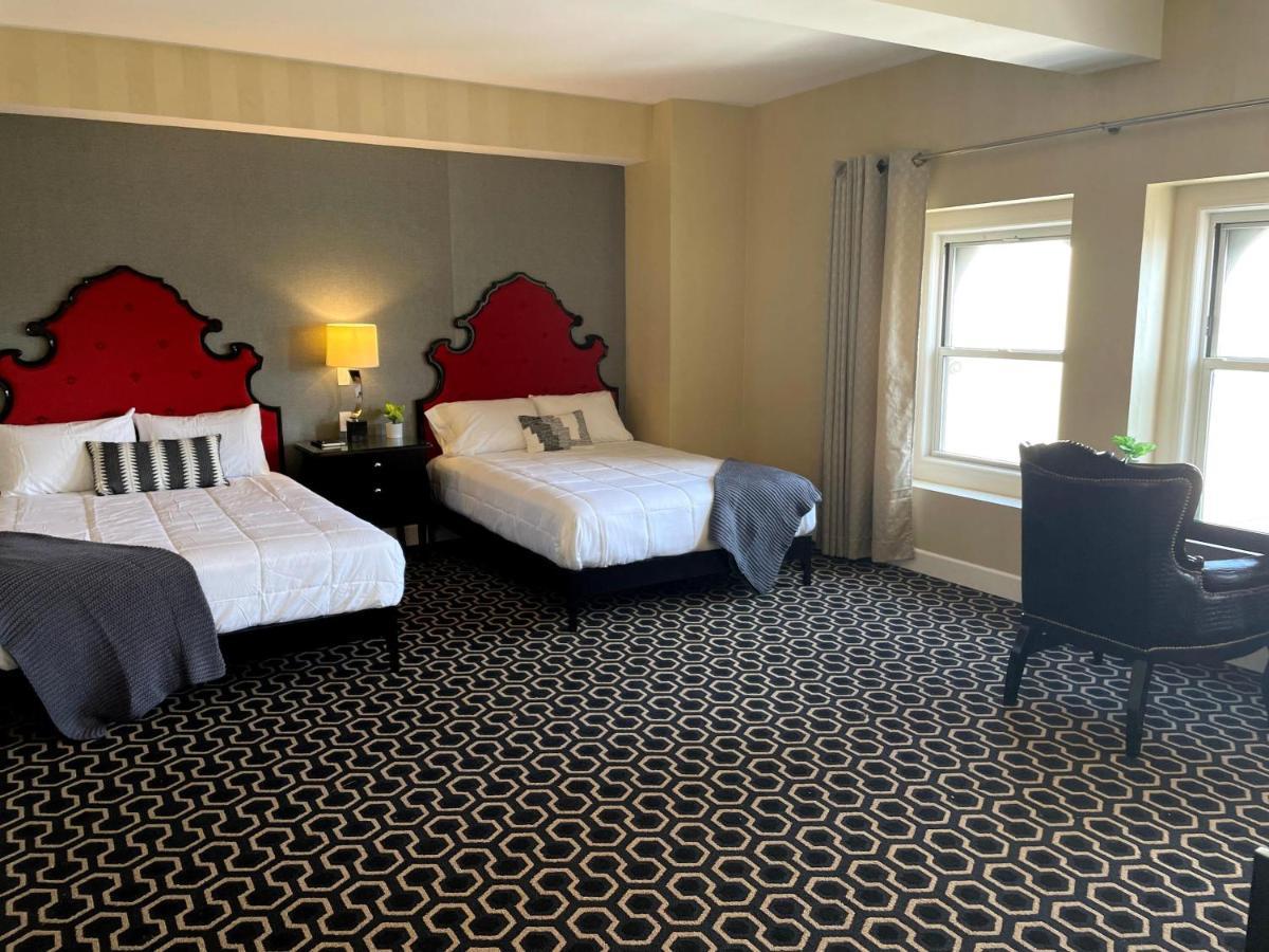 Hotel Trinity By Luxurban Los Angeles
